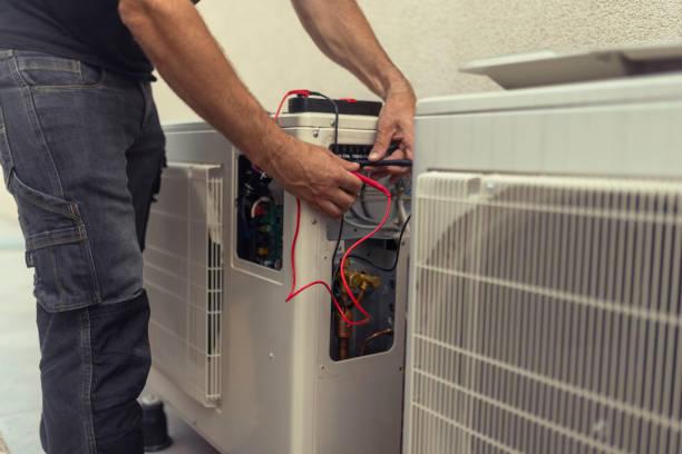 Best Affordable HVAC Services  in West Livingston, TX