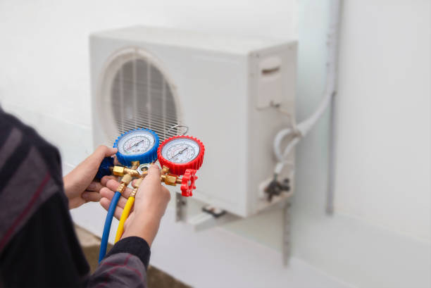 Professional HVAC in West Livingston, TX