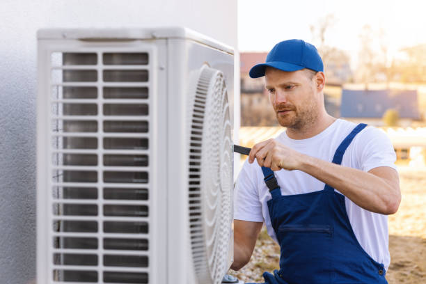 Professional HVAC in West Livingston, TX